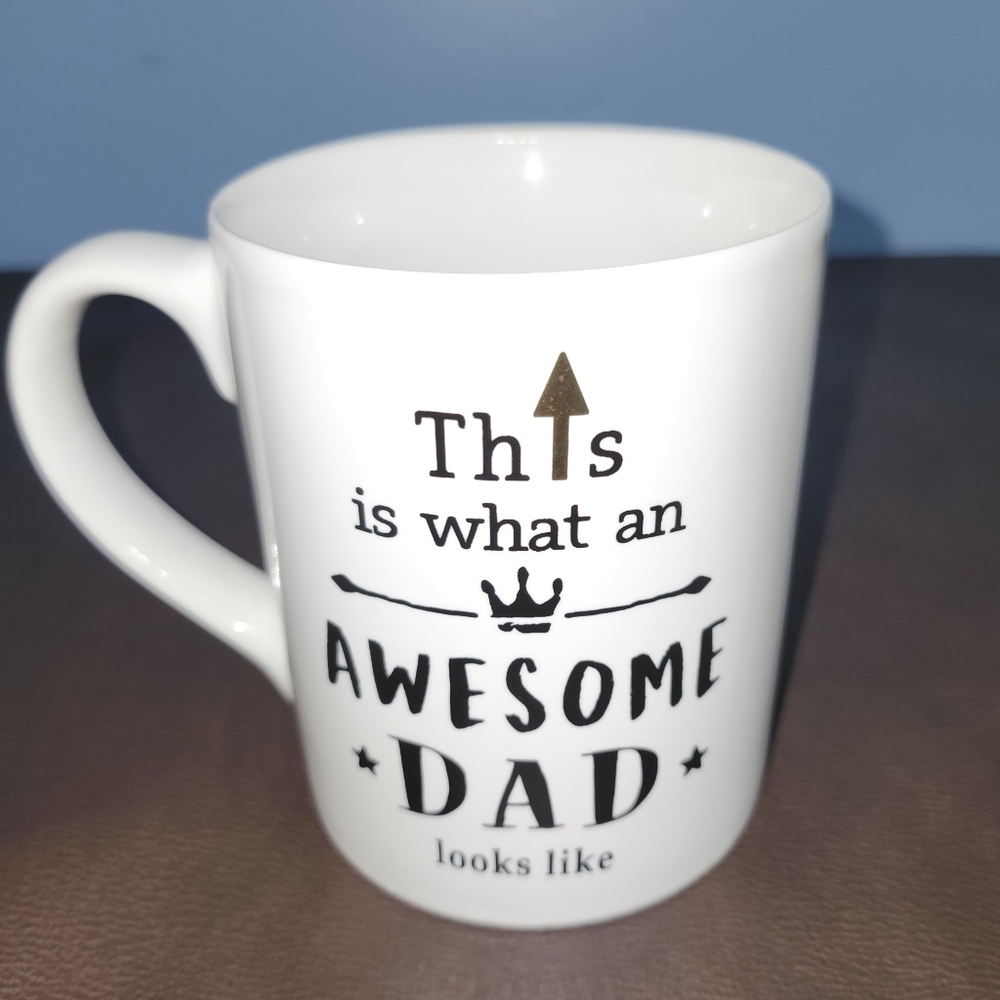 Ganz Coffee Mug For Dad's.
